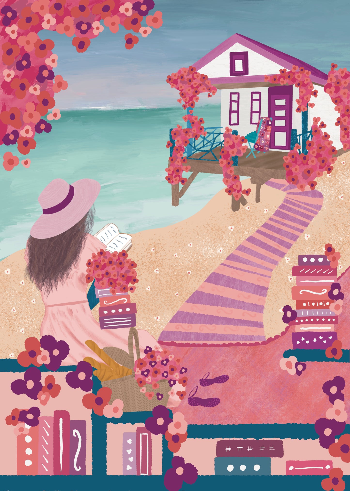Pen Pals by LK - Monthly Snail Mail Club