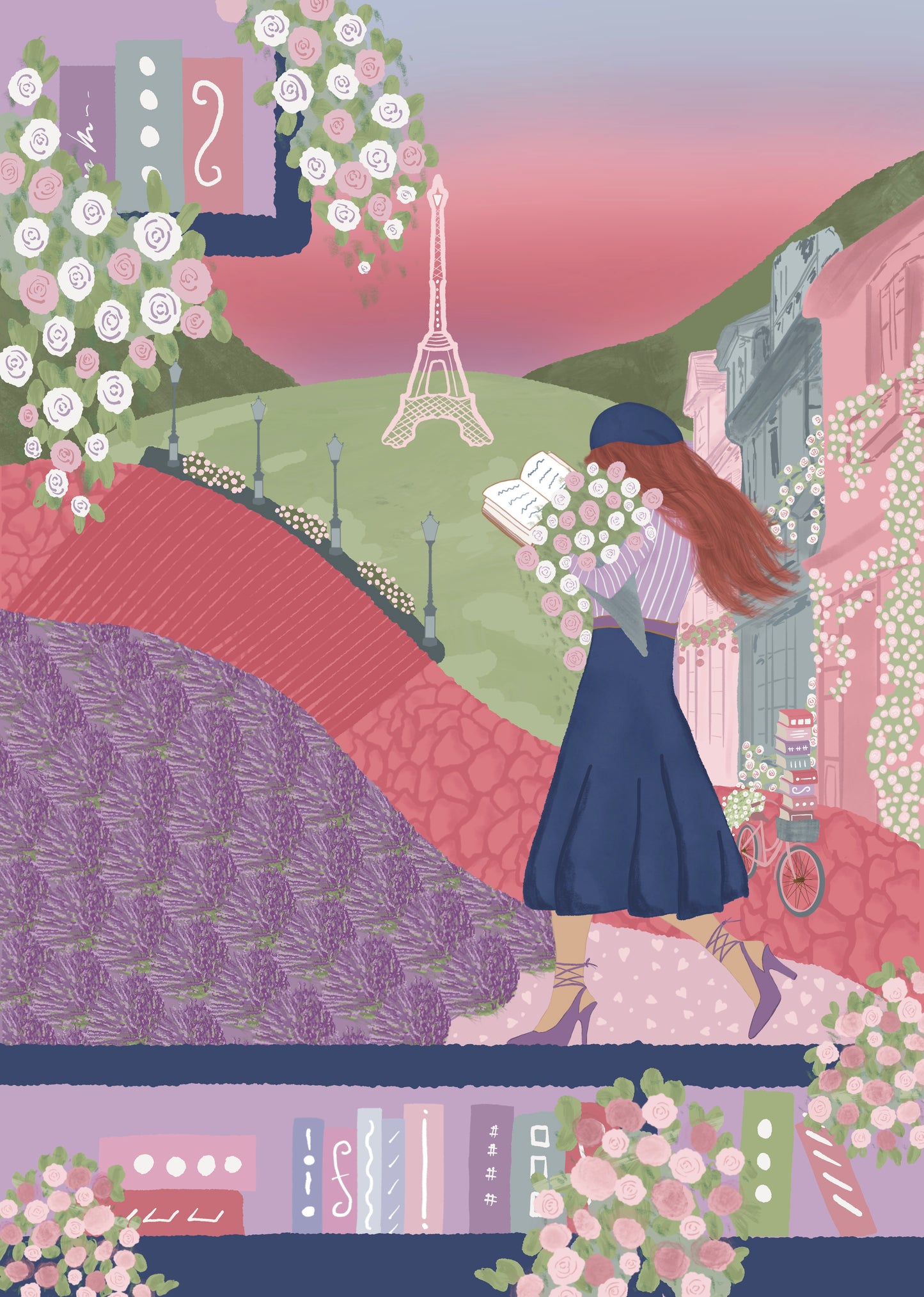 July 2026 Pen Pals by LK - Eleanor