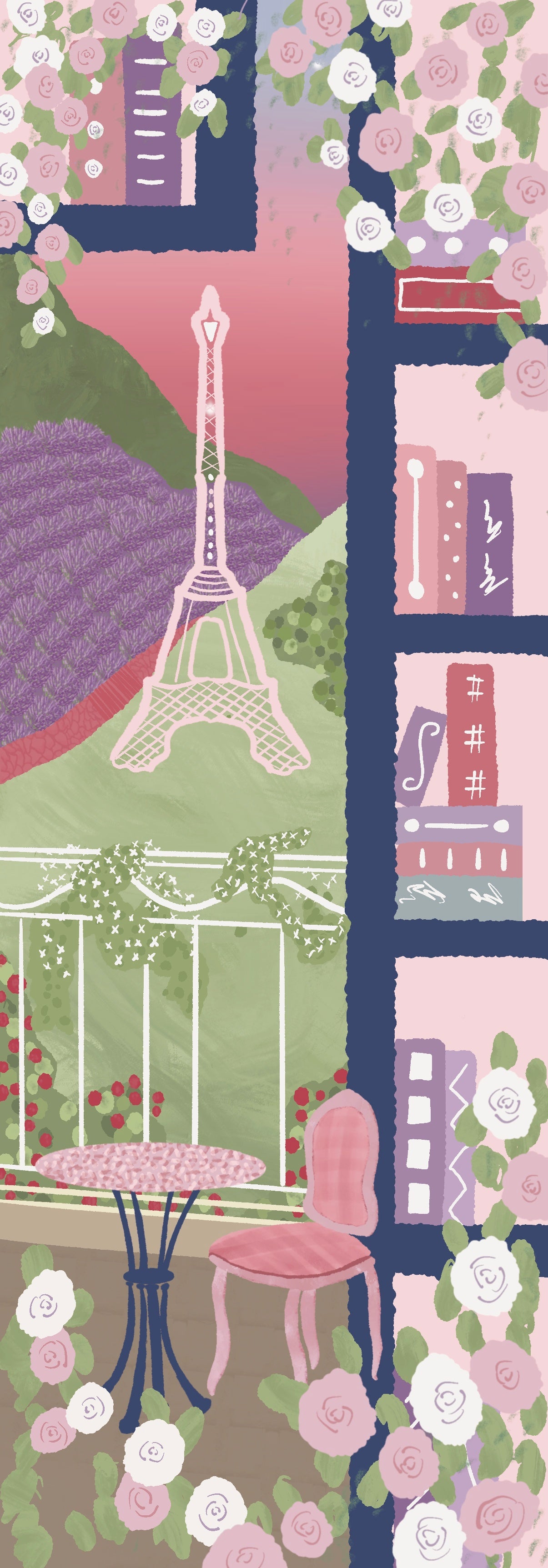 July 2026 Pen Pals by LK - Eleanor