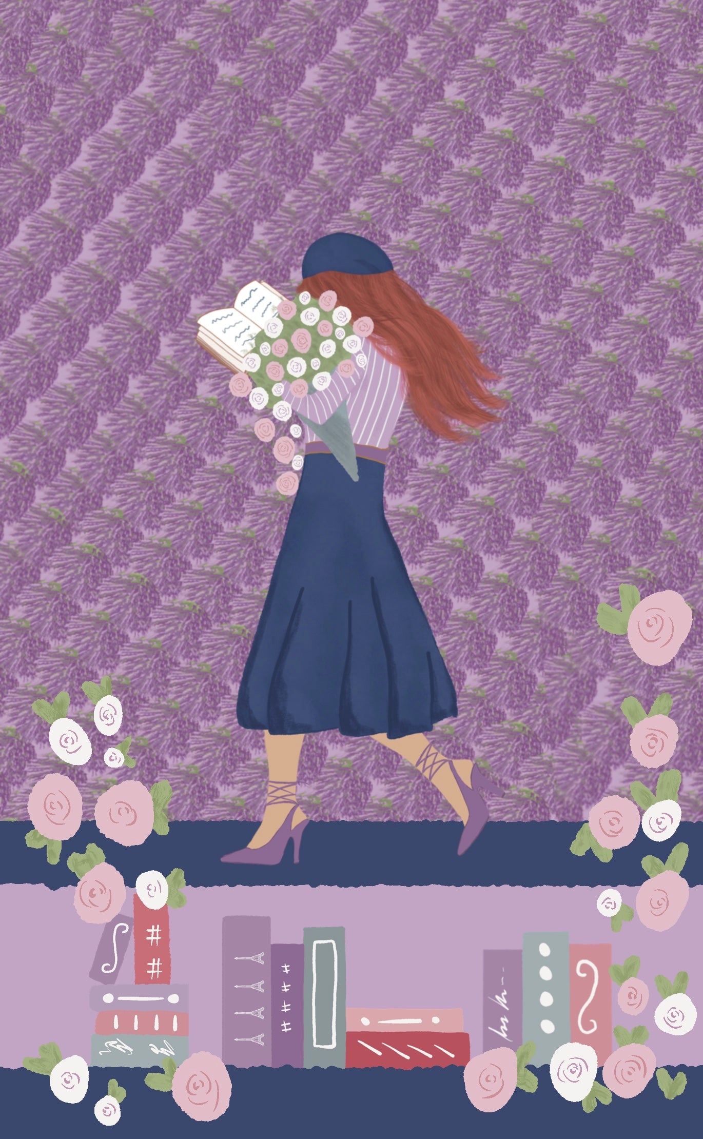 July 2026 Pen Pals by LK - Eleanor