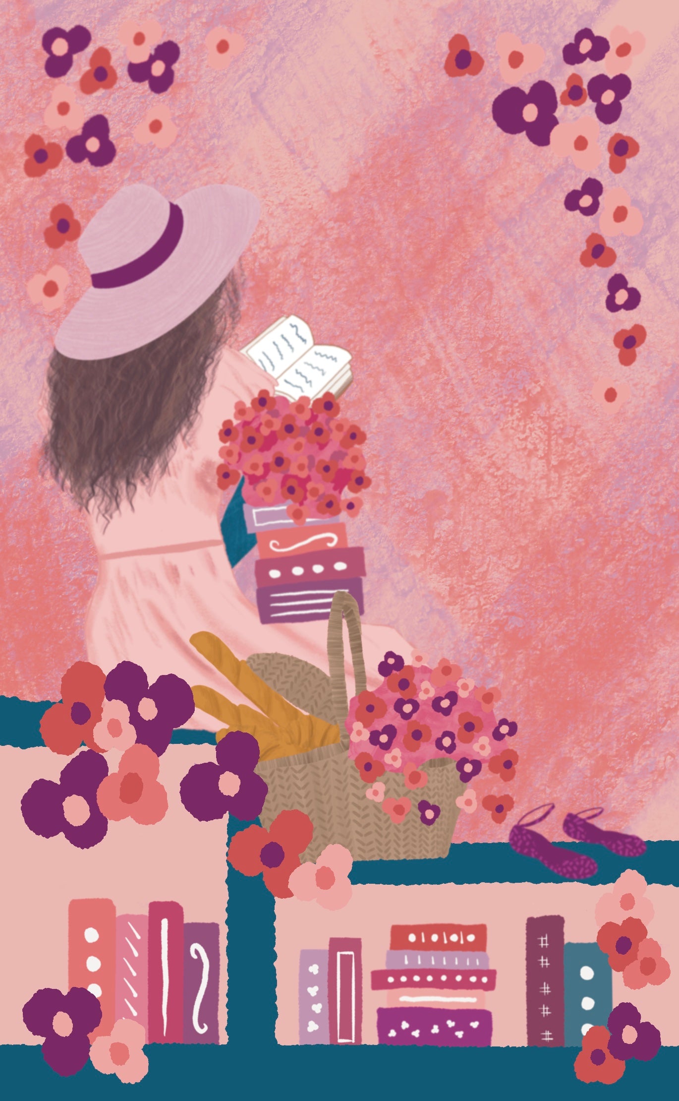 Pen Pals by LK - Monthly Snail Mail Club