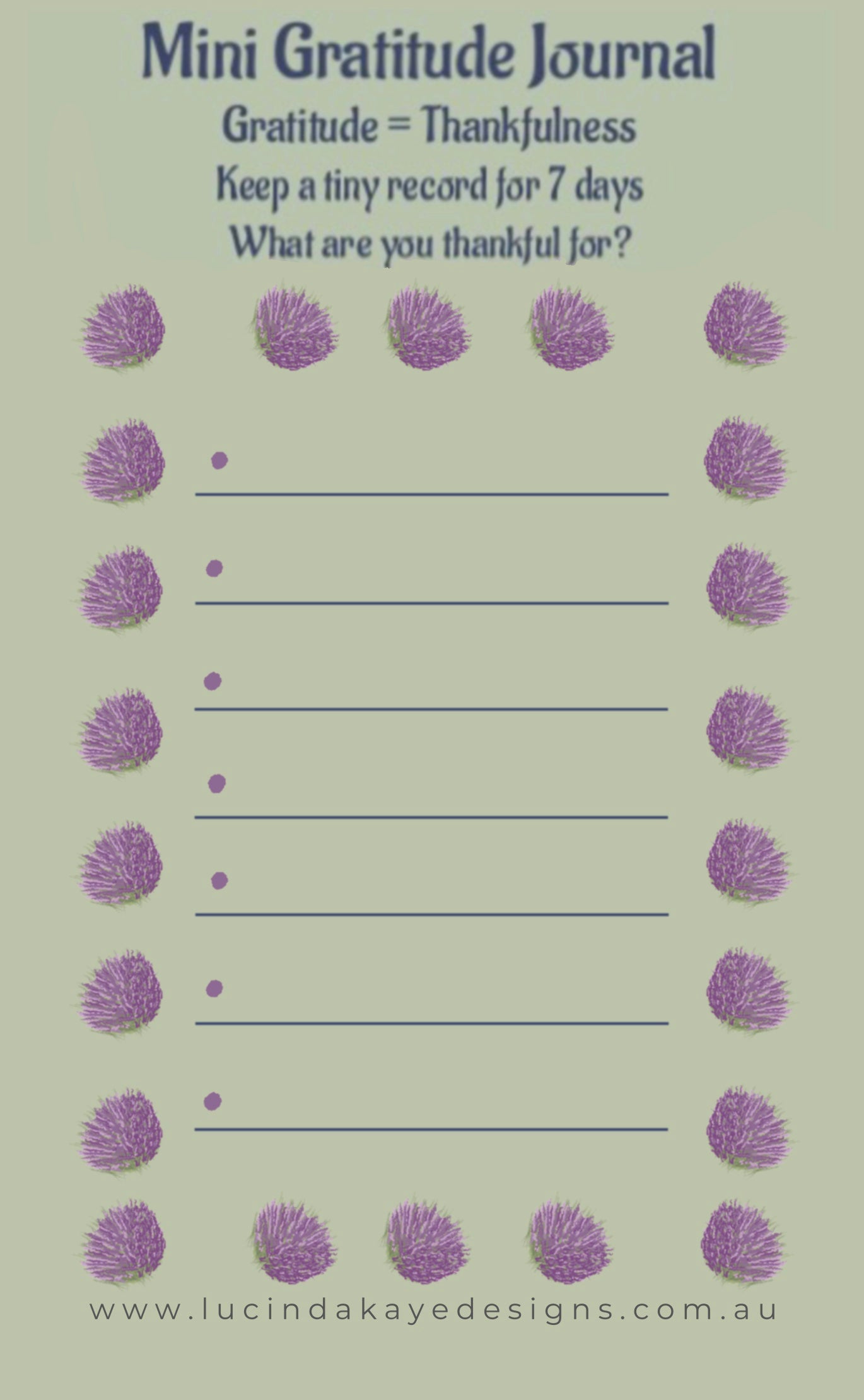 July 2026 Pen Pals by LK - Eleanor