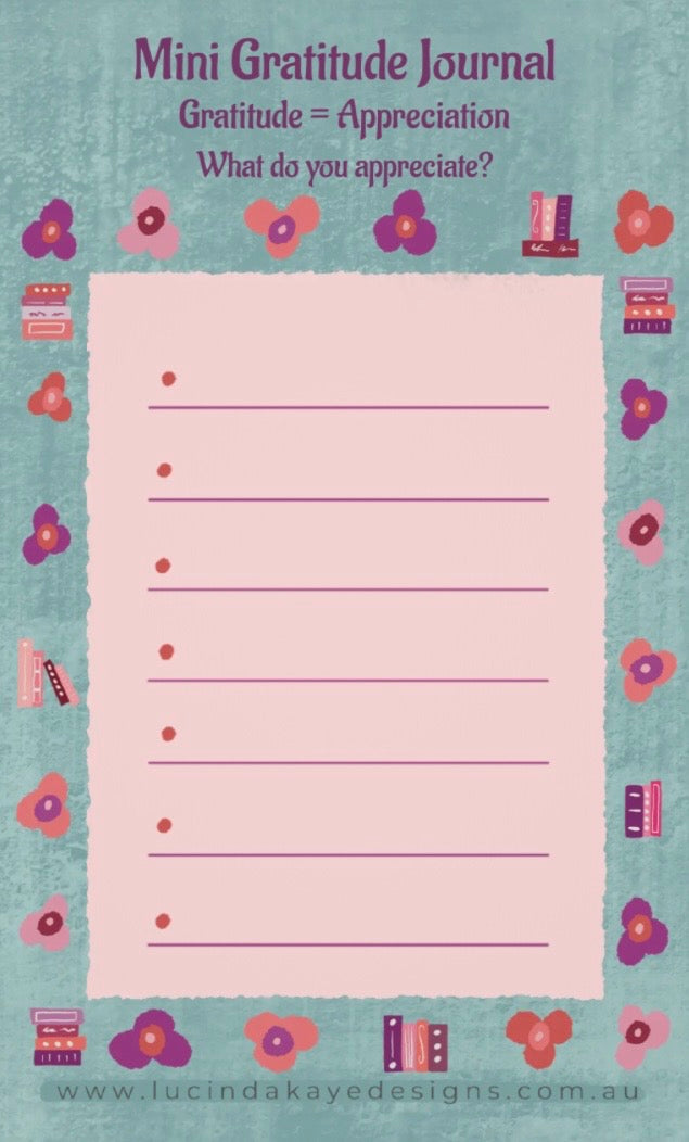 Pen Pals by LK - Monthly Snail Mail Club